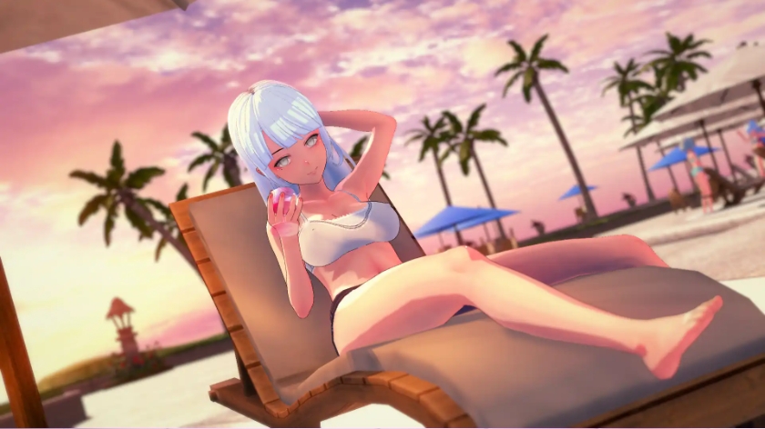 【日系SLG/动态】空灵领带v0.4-AI汉化版，画廊已解锁【PC+安卓