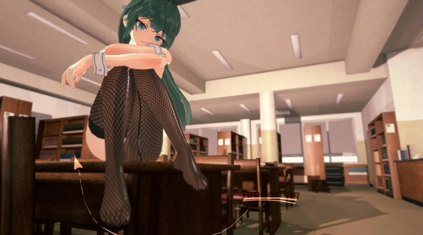 【日系SLG/动态】空灵领带v0.4-AI汉化版，画廊已解锁【PC+安卓